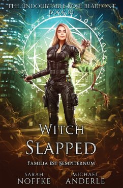 Witch Slapped - Noffke, Sarah; Anderle, Michael