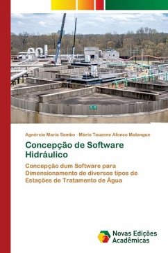 Concepção de Software Hidráulico - Maria Sambo, Agnércio;Tauzene Afonso Matangue, Mário