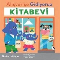 Alisverise Gidiyoruz - Kitabevi - Holtfreter, Nastja