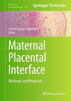 Maternal Placental Interface (eBook, PDF)