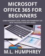 Microsoft Office 365 for Beginners - Bild 1