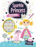 Sparkle Princess Gemstone Sticker Book