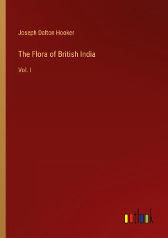 The Flora of British India