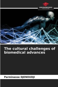 The cultural challenges of biomedical advances - DJENOUDJI, Parminasse