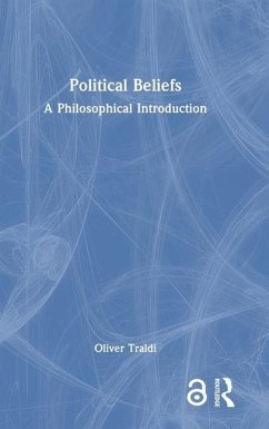 Political Beliefs - Traldi, Oliver