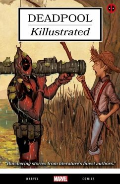 Cover Deadpool: Killustrated