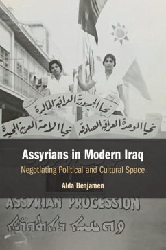 Assyrians in Modern Iraq - Benjamen, Alda (University of California, Berkeley)