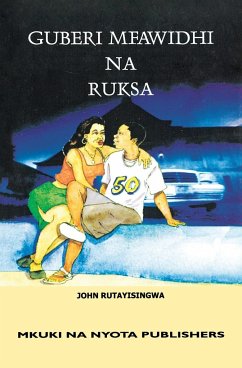 Guberi Mfawidhi na Ruksa - Rutayisingwa, John