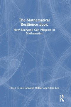 Cover The Mathematical Resilience Book