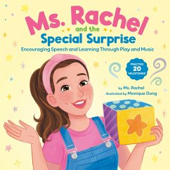 Ms. Rachel and the Special Surprise: Encouraging Speech and Learning Through Play and Music - Rachel