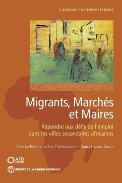 Cover Migrants, marchés et maires