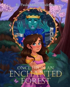 Once Upon An Enchanted Forest - Manderson, Paula Maria