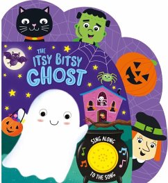 The Itsy Bitsy Ghost (Sound Book) - Gates Galvin, Laura