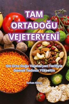 Cover TAM ORTADO¿U VEJETERYEN¿