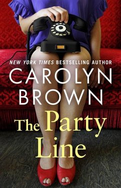 The Party Line - Brown, Carolyn