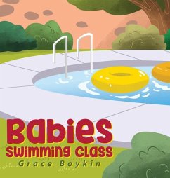 Babies Swimming Class - Boykin, Grace