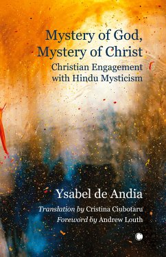 Mystery of God, Mystery of Christ - de Andia, Ysabel