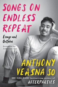 Songs on Endless Repeat - So, Anthony Veasna