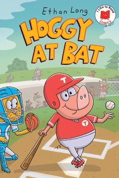 Hoggy at Bat - Long, Ethan