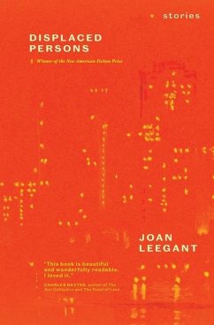 Displaced Persons - Leegant, Joan
