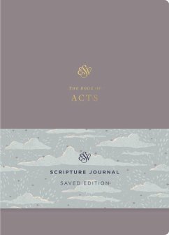 ESV Scripture Journal ESV Scripture Journal