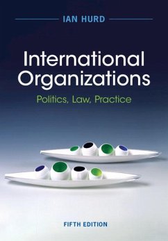 Cover International Organizations