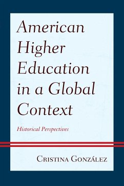 American Higher Education in a Global Context - González, Cristina