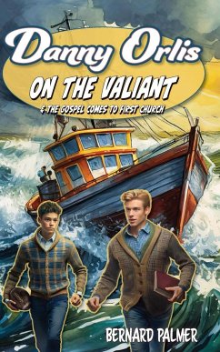 Danny Orlis on the Valiant - Palmer, Bernard