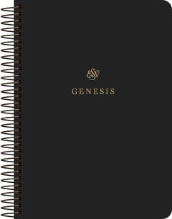 Cover ESV Scripture Journal, Spiral-Bound Edition