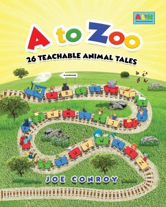 A to Zoo - Conroy, Joe