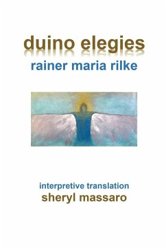 duino elegies by rainer maria rilke - Massaro, Sheryl