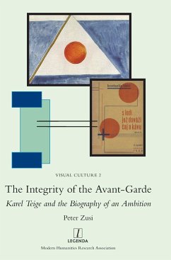 The Integrity of the Avant-Garde - Zusi, Peter