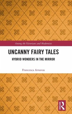 Uncanny Fairy Tales - Arnavas, Francesca