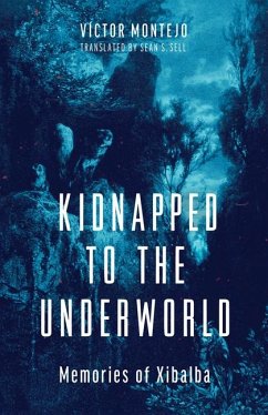 Kidnapped to the Underworld - Montejo, Víctor