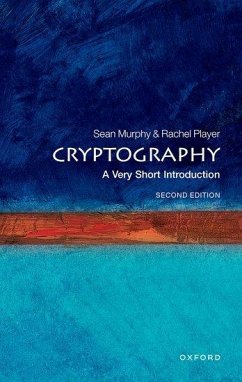 Cryptography: A Very Short Introduction - Murphy, Sean; Player, Rachel