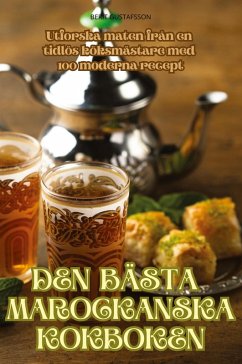 Cover DEN BÄSTA MAROCKANSKA KOKBOKEN