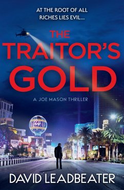 The Traitor's Gold - Leadbeater, David