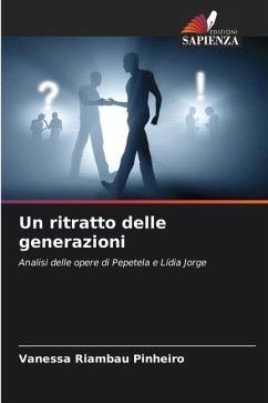 Un ritratto delle generazioni - Riambau Pinheiro, Vanessa