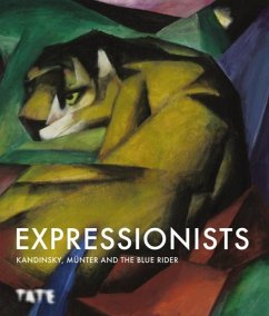 Cover Expressionists: Kandinsky, Munter and The Blue Rider