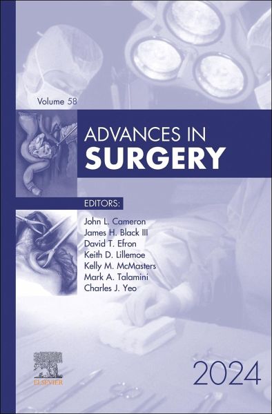 Advances in Surgery, 2024 Advances in Surgery, 2024
