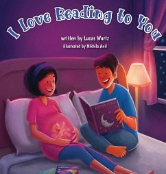 I Love Reading to You - Wurtz, Lucas