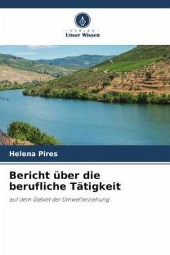 Bericht über die berufliche Tätigkeit - Pires, Helena