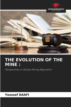 THE EVOLUTION OF THE MINE : - DAAFI, Youssef