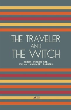 The Traveler And The Witch - Books, Artici Bilingual