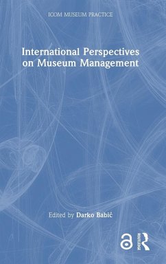 Cover International Perspectives on Museum Management