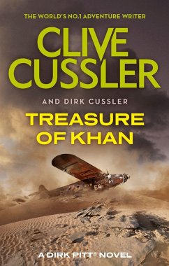 Treasure of Khan - Cussler, Clive; Cussler, Dirk