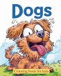 Dogs - Coloring book for kids - Bild 1