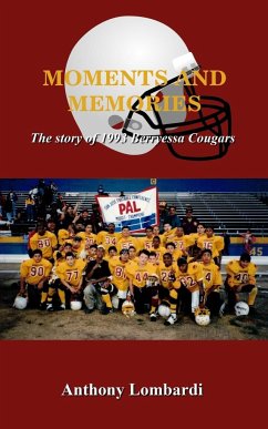 Moments and Memories - Lombardi, Anthony
