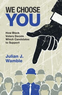 Cover We Choose You