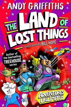 The Land of Lost Things - Griffiths, Andy